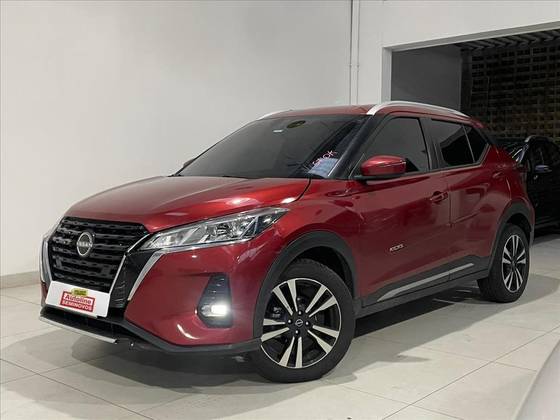 NISSAN KICKS 1.6 16V FLEXSTART ADVANCE XTRONIC